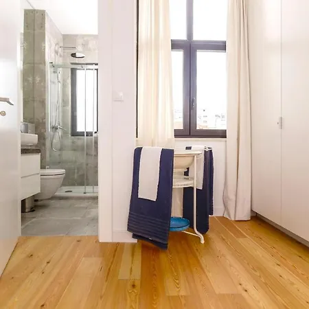 Apartamento With 4 Bedrooms In Lisboa, With Wonderful City View, Furnished Balc... Lisboa