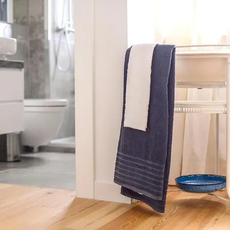Apartmán With 4 Bedrooms In Lisboa, With Wonderful City View, Furnished Balc... Lisboa