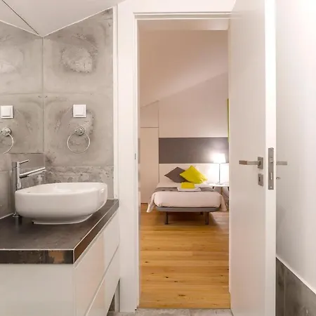 Apartamento With 4 Bedrooms In Lisboa, With Wonderful City View, Furnished Balc...