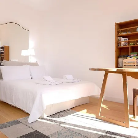 Appartement With 4 Bedrooms In Lisboa, With Wonderful City View, Furnished Balc... Lisboa