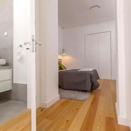Appartement With 4 Bedrooms In Lisboa, With Wonderful City View, Furnished Balc... Lisboa